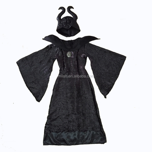 MAA-101 Nuevo Disfraz de <span class=keywords><strong>Maléfica</strong></span> para <span class=keywords><strong>Mujer</strong></span> para Fiesta de Halloween/ Disfraz de <span class=keywords><strong>Maléfica</strong></span> - Product Image 2