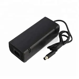 Câble d'alimentation de chargeur d'adaptateur ca de Console de brique pour Xbox 360E