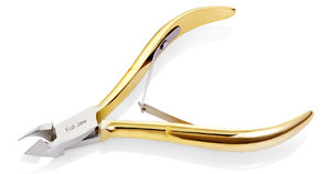 NGHIA pince à cuticules professionnelle en acier dur chromé N-118 manucure et pédicure ensemble de soins des ongles vente en gros exportation - Product Image 5