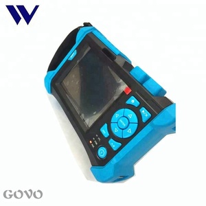 <span class=keywords><strong>GOVO</strong></span> 5.6 pouces Écran Tactile 1310 1550 1625 OTDR TR600-SS24AF FTTx PON Testeur TR600 OTDR - Product Image 2