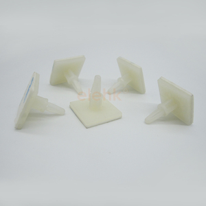 Support d'espacement en nylon auto-adhésif 3M Elehk SPU pour PCB en <span class=keywords><strong>plastique</strong></span>, autocollant 3M, <span class=keywords><strong>entretoise</strong></span> en nylon pour PCB - Product Image 5