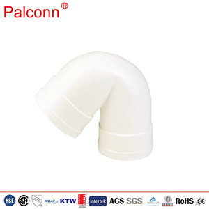 जल निकासी पीवीसी UPVC पाइप और फिटिंग दीन आईएसओ मानक - Product Image 6