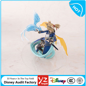 PVC al por mayor anime sexy acción películas videos bastante 3D chica sexy figura de dibujos animados - Product Image 4