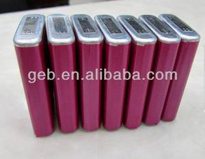 Recargable de litio de <span class=keywords><strong>la</strong></span> batería <span class=keywords><strong>MOLI</strong></span> 1034500CA 2000 MAH - Product Image 1