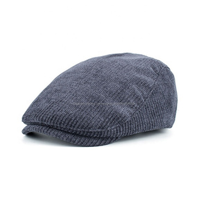 Invierno cálido espesar hombre francés boina sombrero para <span class=keywords><strong>la</strong></span> venta al por mayor - Product Image 4