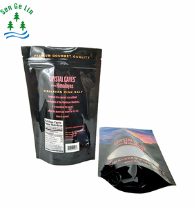 himalaya <span class=keywords><strong>sel</strong></span> naturel sachet en plastique stand up zip verrouillage <span class=keywords><strong>cristal</strong></span> <span class=keywords><strong>sel</strong></span> emballage sac - Product Image 5