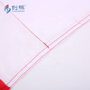 Bandera de <span class=keywords><strong>Polonia</strong></span> de Alta Calidad de Fábrica, Muestra Gratuita, Bandera de País con Estampado de Seda en Poliéster, Bandera con Manga - Product Image 5