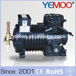 3hp Hangzhou YEMOO semi - hermétique piston dwm copeland compresseur