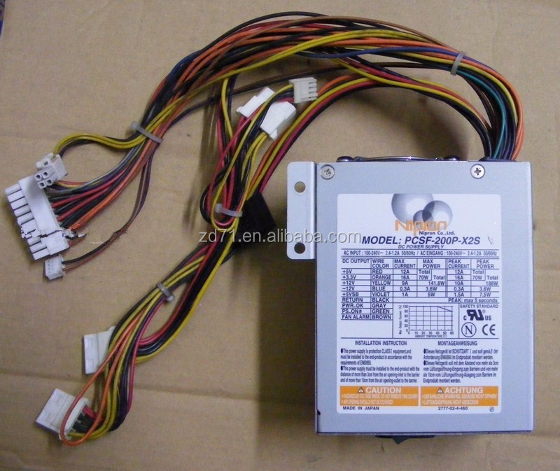 PCSF-200P-X2S DC産業用電源PSU動作PCSF-200P-X2S| Alibaba.com