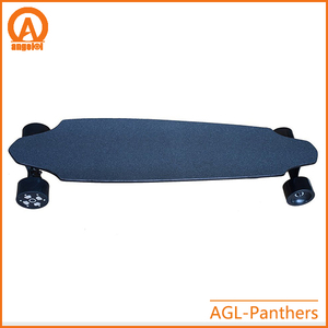 Più veloce velocità di 40km/h Elettrico Longboard Potenziato Elettrico di <span class=keywords><strong>Skateboard</strong></span> per <span class=keywords><strong>adulti</strong></span> - Product Image 2