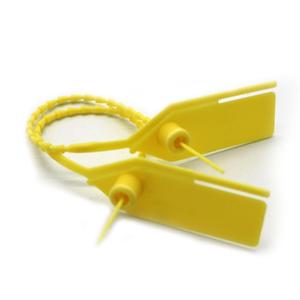 YDPS-614 giả mạo bằng chứng nhựa dùng một lần an ninh container con dấu 2.5mm đường kính 410n độ bền kéo - Product Image 5