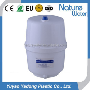 3แกลลอนย้อนกลับ Osmosis ถังเก็บน้ำ (NPTK-3G-C)