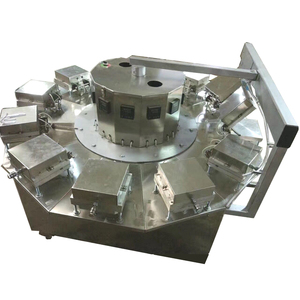 エッグロールマシンを作る半自動よく使用されたアイスクリームコーン - Product Image 4