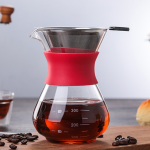 Cafetière <span class=keywords><strong>à</strong></span> filtre permanent en acier inoxydable 304 Ecocoffee <span class=keywords><strong>Bodum</strong></span> pour café filtre, accessoires de table pour café - Product Image 5