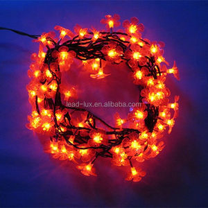 Flor de Cerezo led Cadena de luz de las luces de Navidad al aire libre - Product Image 5
