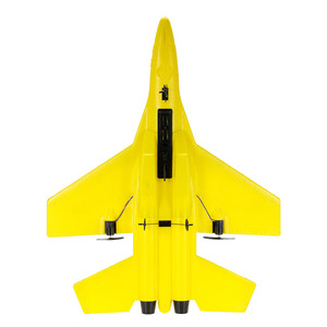 เครื่องบินบังคับวิทยุ HOSHI <span class=keywords><strong>RC</strong></span> รุ่น FX-820 <span class=keywords><strong>SU</strong></span>-<span class=keywords><strong>35</strong></span> 2.4G พร้อมรีโมทคอนโทรล วัสดุ EPP สำหรับเล่นในร่ม ของเล่นจำลองเครื่องบิน ของขวัญ - Product Image 5