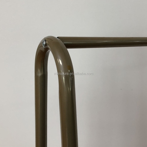 High Quality Garment <strong>Coat</strong> <strong>Rack</strong> with 2 Tier <strong>Shoe</strong> Clothes <strong>Storage</strong> Shelves - Product Image 5
