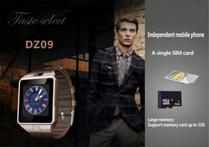En gros Smartwatch DZ09 <span class=keywords><strong>avec</strong></span> la Fente De Carte De SIM de Téléphone <span class=keywords><strong>Portable</strong></span> Intelligent Sommeil Moniteur Caméra Podomètre <span class=keywords><strong>Montre</strong></span> Intelligente - Product Image 6