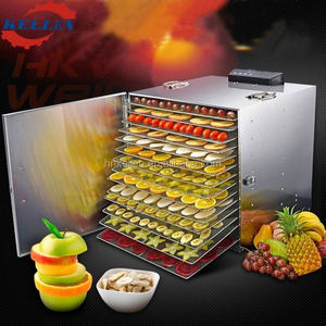 Pratico e conveniente in acciaio inox solare pesce asciugatrice - Product Image 6