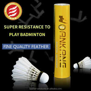 เหอเฟย์กระบองแบดมินตัน Chaopai ลูกขนไก่มาตรฐานญี่ปุ่นสำหรับการแข่งขัน - Product Image 3