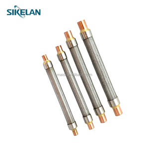 Absorbeur de vibrations SIKELAN pour pièces de réfrigération, éliminateur de chocs, anti-vibration, <span class=keywords><strong>tuyau</strong></span> métallique, série SVA - Product Image 2