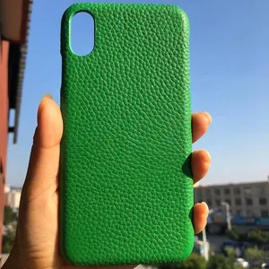 Para iPhone XS caso para iPhone X caso de la cubierta para iPhone Xs Funda de cuero genuino