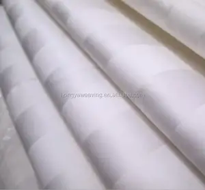 40 s 220 T 1 cm sọc cotton vải khách sạn cho giường