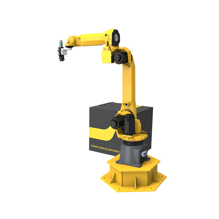 レーザー切断および溶接ワークステーション --- SFインテリジェント