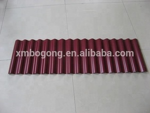 물결 모양 단면도 루핑 기계 물결 모양 장 만드는 기계 루핑 기계 - Product Image 3