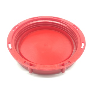 Factory Supplier 1000L Ibc Cover  IBC Tank Caps/cover /lid  6"   163MM