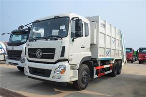Dongfeng 4x2 Compactor <strong>Garbage</strong> <strong>Truck</strong> <strong>Price</strong> New <strong>Truck</strong> Algeria - Product Image 6