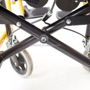 Sillas de ruedas manuales para niños pequeños, sillas de ruedas ligeras, a la venta - Product Image 6