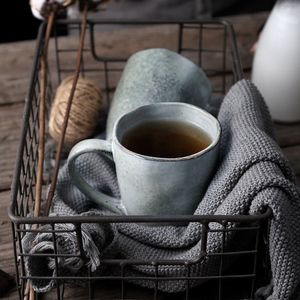 Fenn phổ biến cao quý sang trọng Fancy ly và cốc/Cà Phê Mug gốm với xử lý phong cách cổ điển - Product Image 4