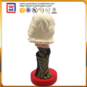<span class=keywords><strong>Norma</strong></span> Jean Remix bobble chefs et polyrésine résine Marilyn Moore bobble head et Marilyn Monroe bobble head - Product Image 3