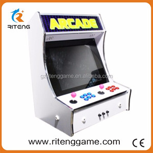 Que funcionan <span class=keywords><strong>con</strong></span> monedas de mini máquina de juego de arcada pandora 4S arcade para la cafetería - Product Image 2