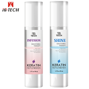 Chất Lượng Tốt Nhất 0% Silicone Keratin Trị Liệu Sâu Tự Nhiên Để Lại Trong Điều Hòa Tóc - Product Image 2