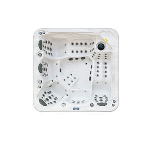 Jacuzzi de Lujo para Exteriores con Hidromasaje para 5 Personas, Marca <span class=keywords><strong>Balboa</strong></span>, para Uso en Villas y Hoteles - Product Image 1