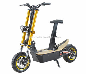 BOSSMNA-S 1600 w 48 v 12ah grande scooter elettrico - Product Image 2