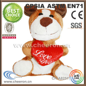 Doux big dog jouets, Dodue grand <span class=keywords><strong>chien</strong></span> jouets - Product Image 3