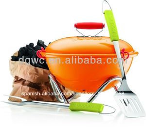 Mini <span class=keywords><strong>asador</strong></span> parrilla de carbón, portátil de la parrilla de barbacoa, bbq, de la parrilla - Product Image 1