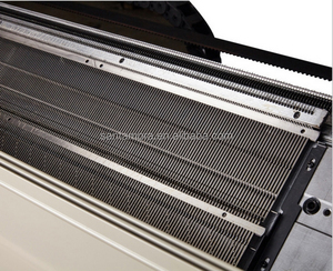 Macchina per maglieria piatta maglione computerizzata a 3 funzioni a sistema singolo - Product Image 4