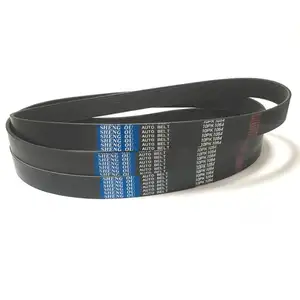<span class=keywords><strong>Courroie</strong></span> <span class=keywords><strong>serpentine</strong></span> (canelée) noire certifiée ISO9001 SHENG OU OEM 7pk3120 CC1Q-6C301-FA Digital 457171404714894 en caoutchouc - Product Image 5