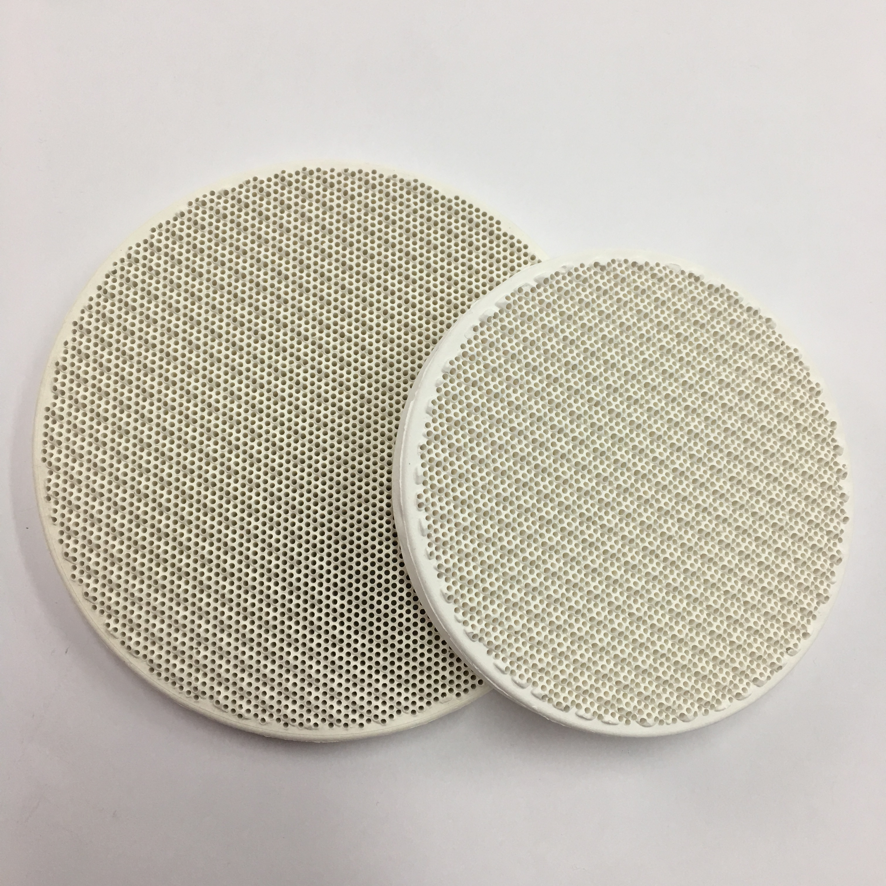 Кордиеритовая инфракрасная керамическая сотовая газовая горелка для сжиженного углеводородного газа