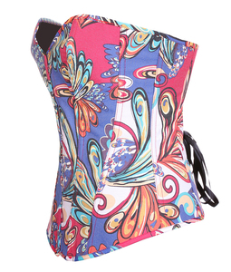 Corset complet pour adultes, bustier <span class=keywords><strong>plongeant</strong></span>, dernière version - Product Image 4