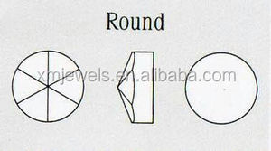 Gemme Sciolte di Marcasite Naturale Rotonde/Quadrate Trattate Termicamente per Creazione di Gioielli 1.0mm-2.0mm - Product Image 4