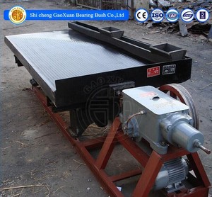 อุปกรณ์การทำเหมืองทองขั้นตอนการไหลของแร่ทอง - Product Image 6