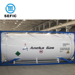 Mới Nhất Thép Không Gỉ CFL-20/0.6 <span class=keywords><strong>ISO</strong></span> LNG <span class=keywords><strong>Tank</strong></span> <span class=keywords><strong>Container</strong></span> - Product Image 3