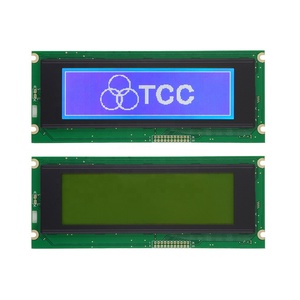 Tcc (24064bv20) đơn sắc ngoài trời <span class=keywords><strong>LCD</strong></span> hiển thị <span class=keywords><strong>Module</strong></span> 22 Pin t6963 STN 3.3V/5V 240x6 4/24064 <span class=keywords><strong>LCD</strong></span> - Product Image 2