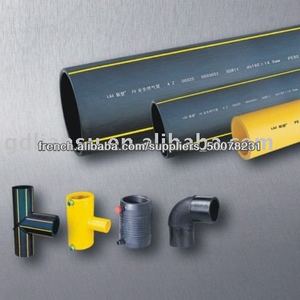 <span class=keywords><strong>Tubes</strong></span> <span class=keywords><strong>en</strong></span> <span class=keywords><strong>PEHD</strong></span> de gaz, tube lisse <span class=keywords><strong>en</strong></span> PEHD80 ou PEHD100 pour réseaux de gaz combustibles, tube <span class=keywords><strong>en</strong></span> <span class=keywords><strong>PEHD</strong></span> noir avec bande jaune - Product Image 2