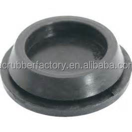 Tope de Puerta de Goma Cónico Moldeado Industrialmente, Corte Personalizado, NBR EPDM VMQ NR para Sellado, Servicio Personalizado Incluido - Product Image 4